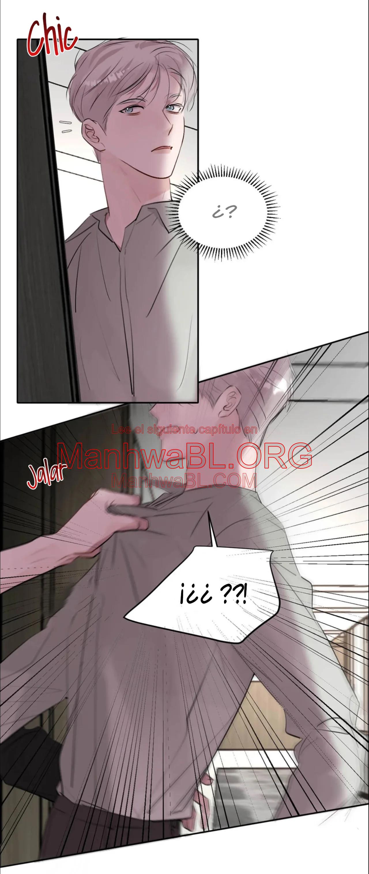 Sube de rango usando tu ego - Capítulo 20.5 manhwa