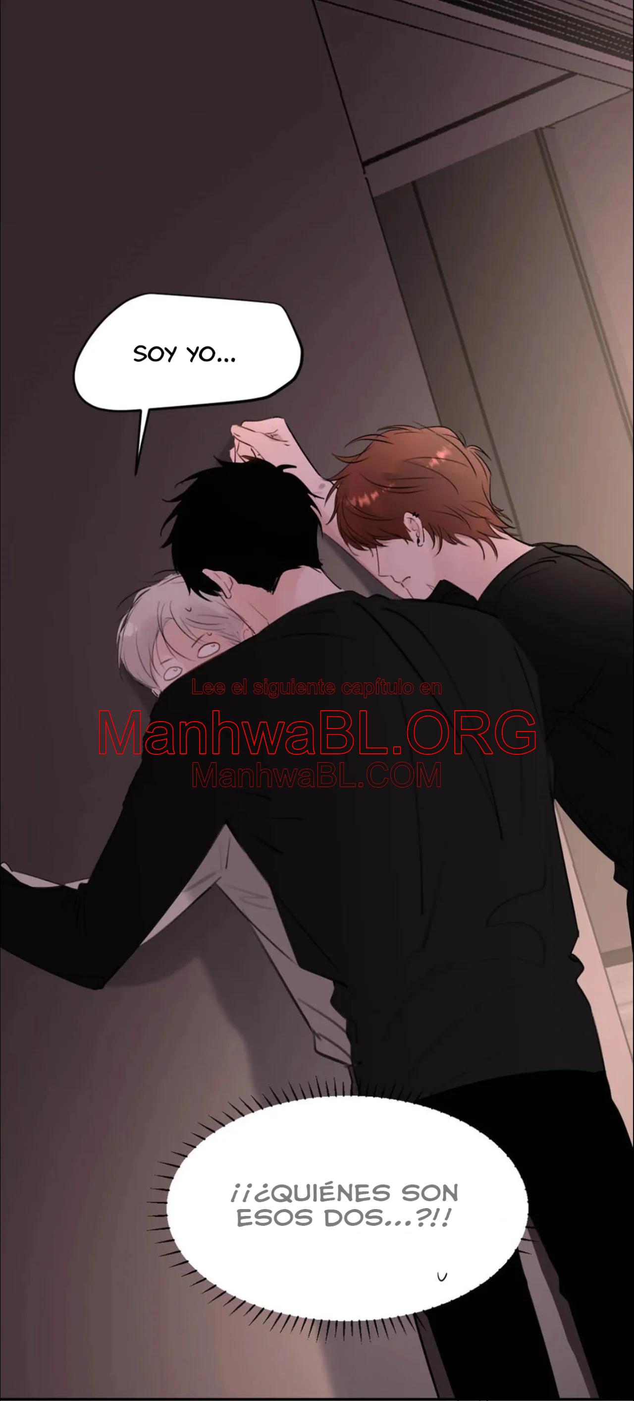 Sube de rango usando tu ego - Capítulo 20.5 manhwa