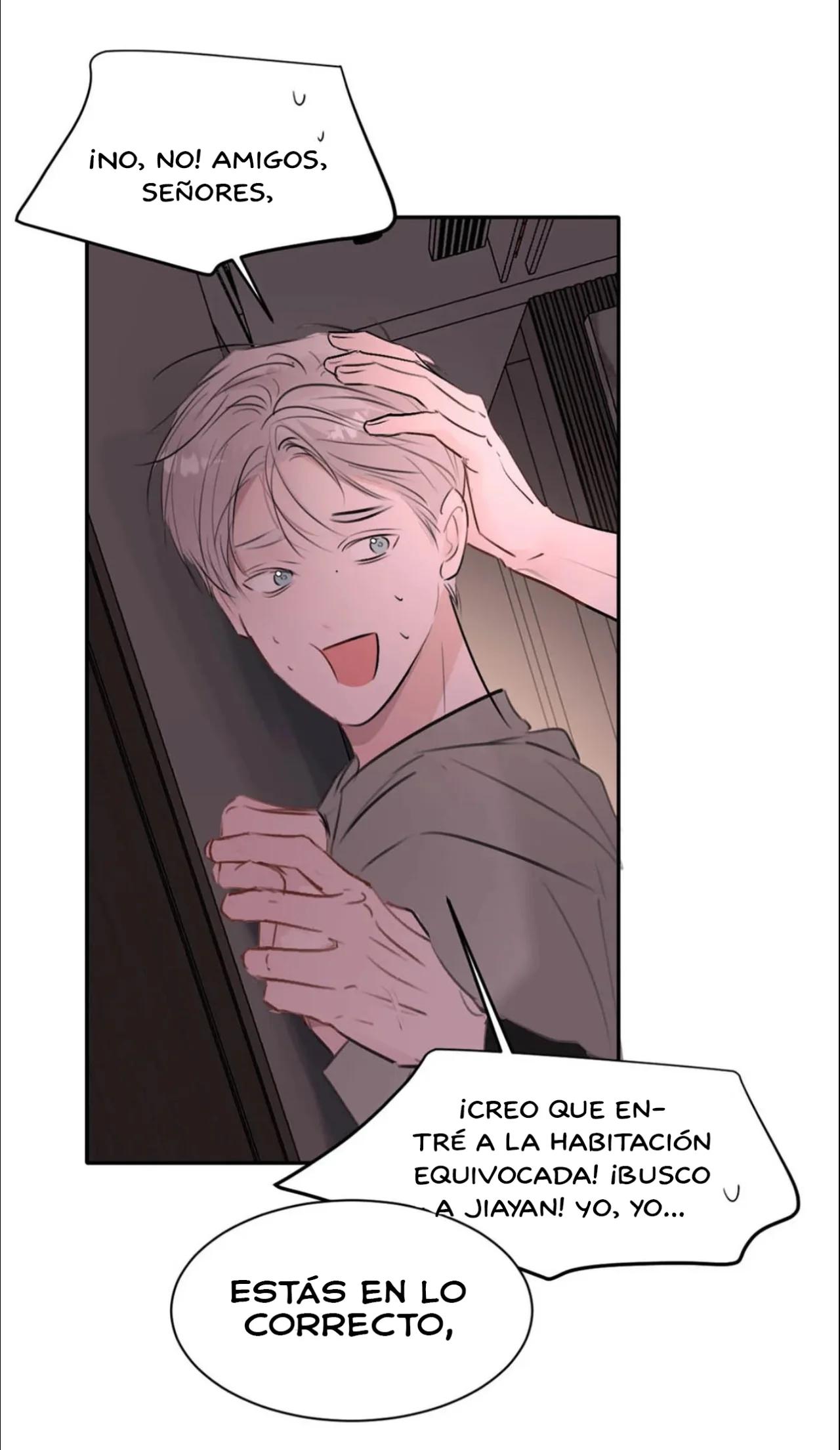 Sube de rango usando tu ego - Capítulo 20.5 manhwa