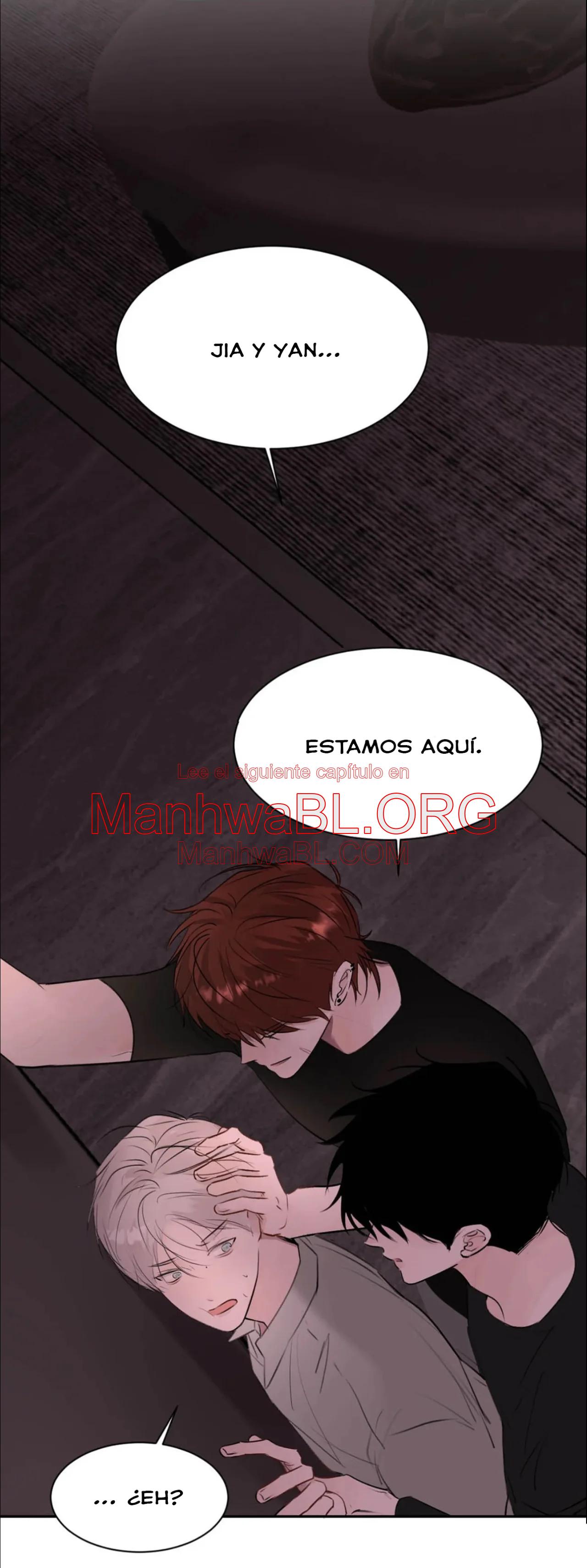 Sube de rango usando tu ego - Capítulo 20.5 manhwa