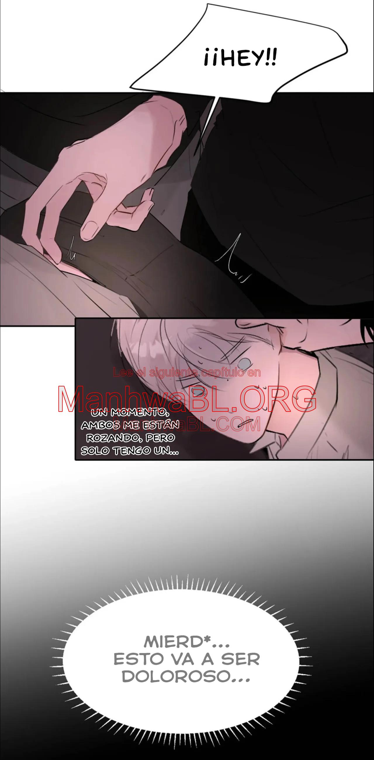 Sube de rango usando tu ego - Capítulo 20.5 manhwa
