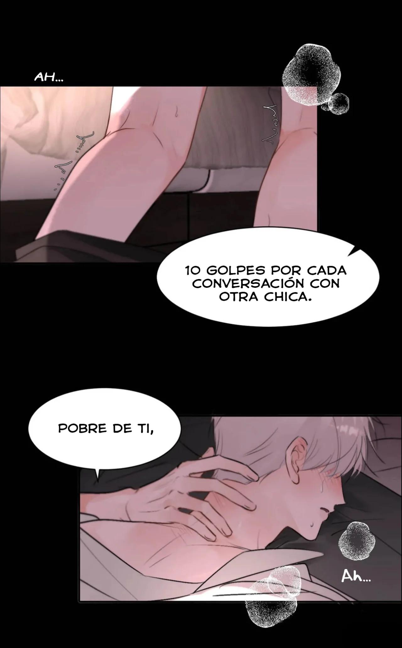 Sube de rango usando tu ego - Capítulo 20.5 manhwa