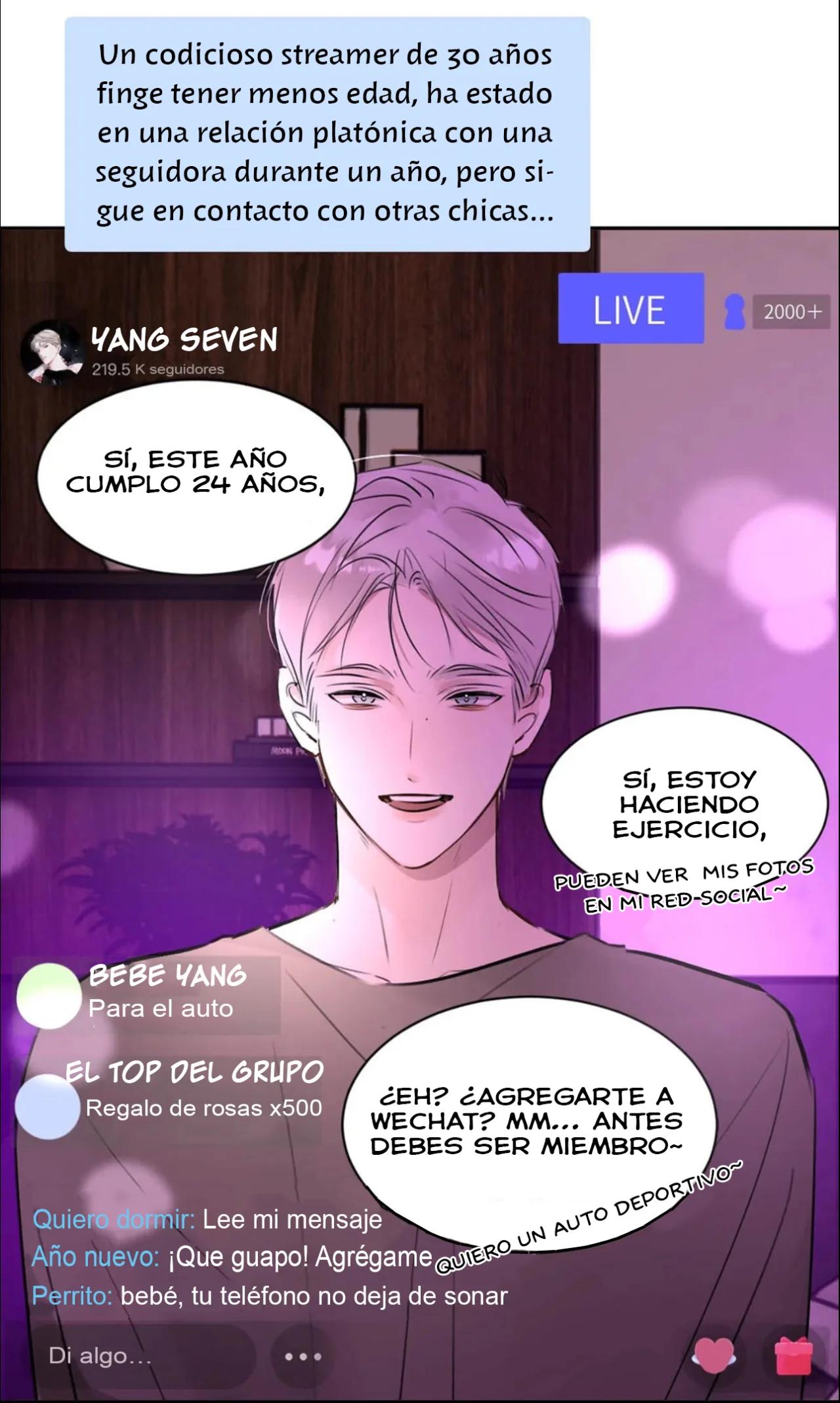 Sube de rango usando tu ego - Capítulo 20.5 manhwa