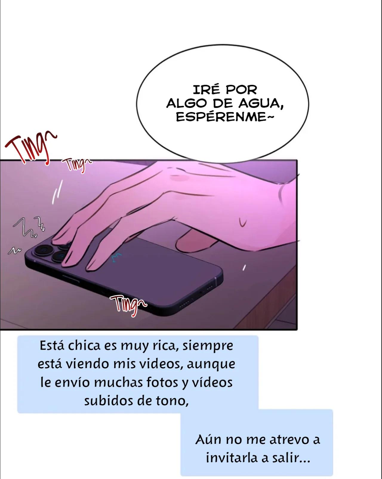Sube de rango usando tu ego - Capítulo 20.5 manhwa