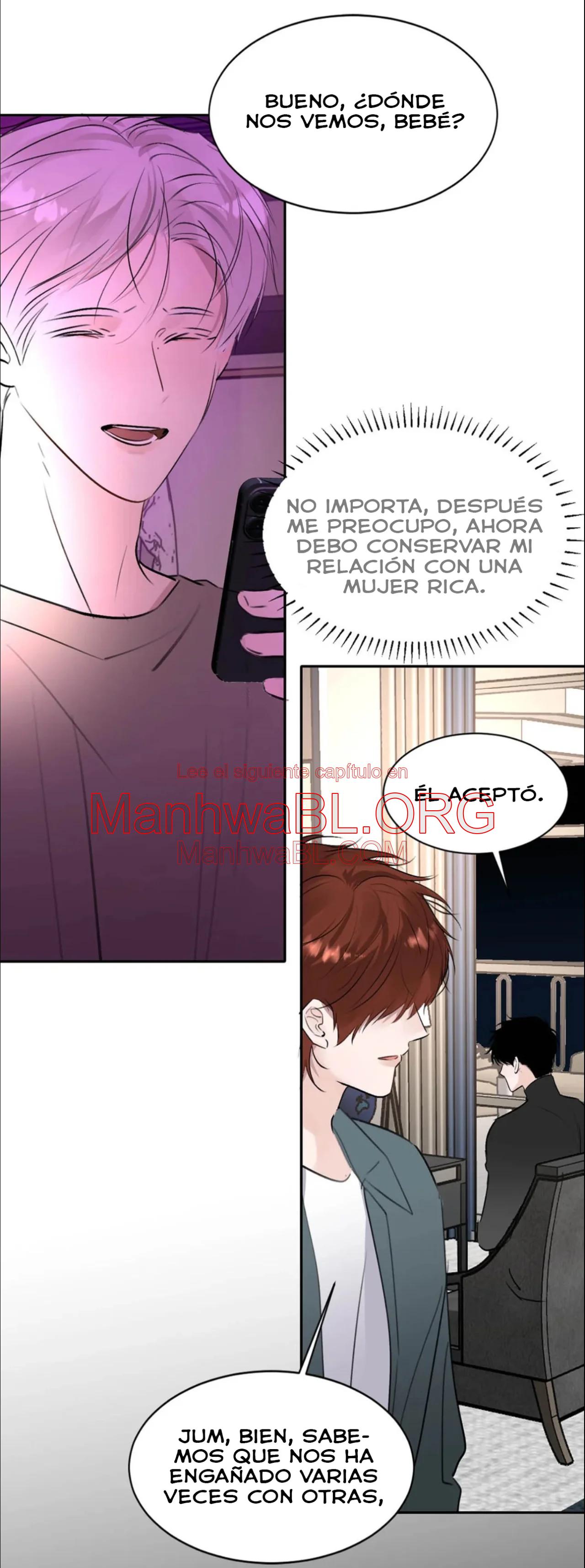 Sube de rango usando tu ego - Capítulo 20.5 manhwa