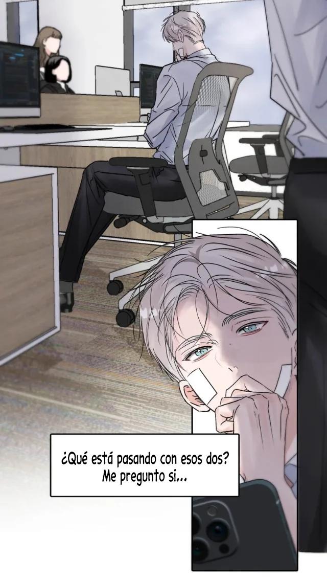 Sube de rango usando tu ego - Capítulo 44 manhwa