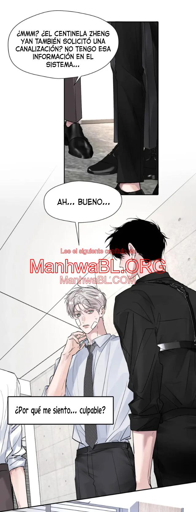 Sube de rango usando tu ego - Capítulo 44 manhwa