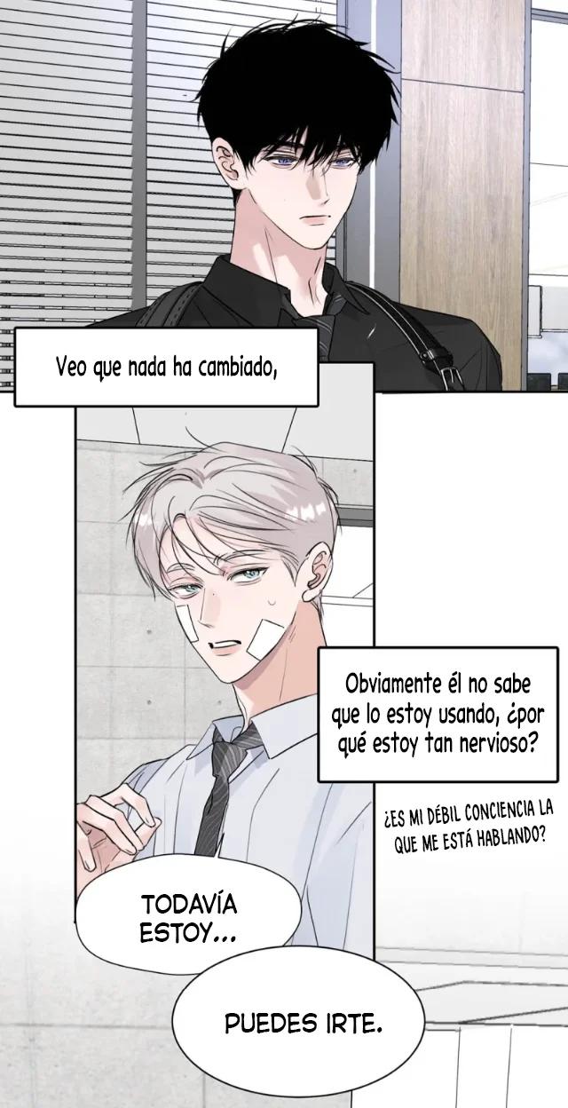 Sube de rango usando tu ego - Capítulo 44 manhwa
