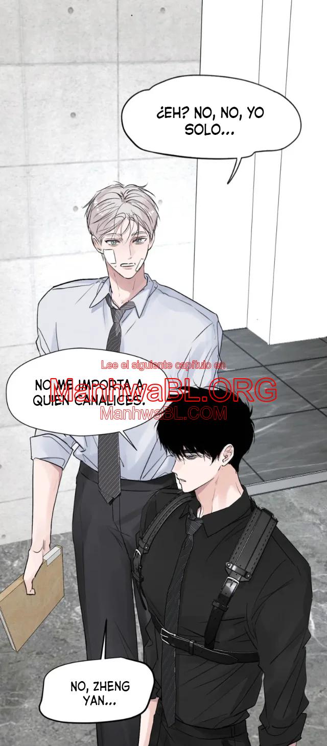 Sube de rango usando tu ego - Capítulo 44 manhwa