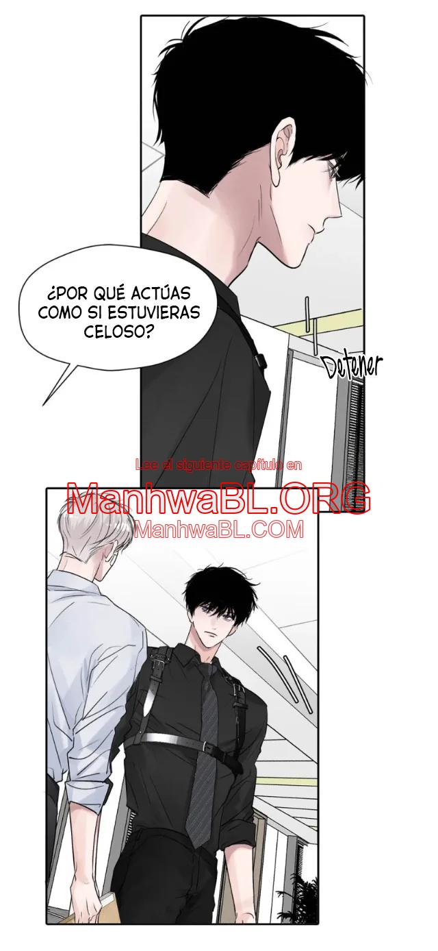 Sube de rango usando tu ego - Capítulo 44 manhwa