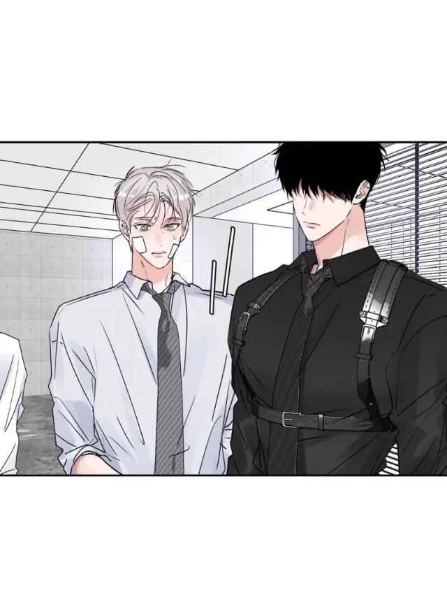 Sube de rango usando tu ego - Capítulo 44 manhwa