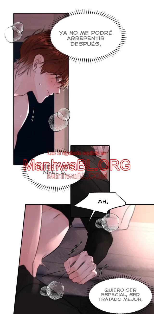 Sube de rango usando tu ego - Capítulo 20 manhwa