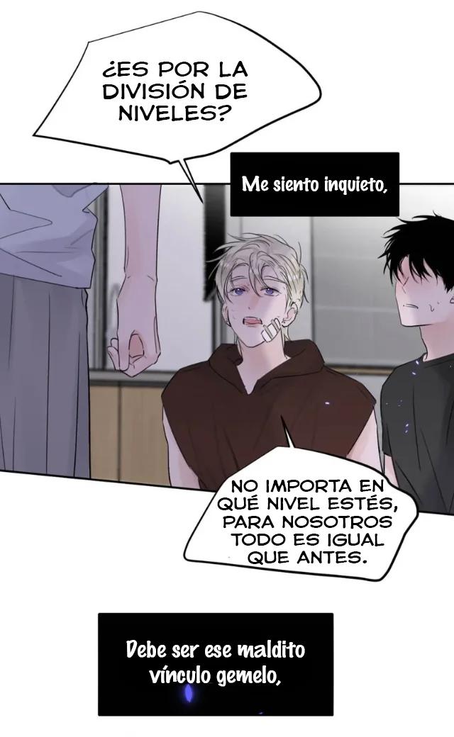 Sube de rango usando tu ego - Capítulo 30 3 manhwa