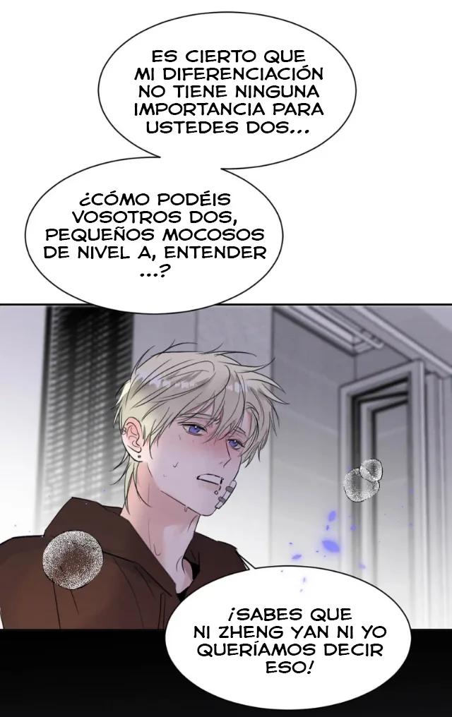 Sube de rango usando tu ego - Capítulo 30 3 manhwa