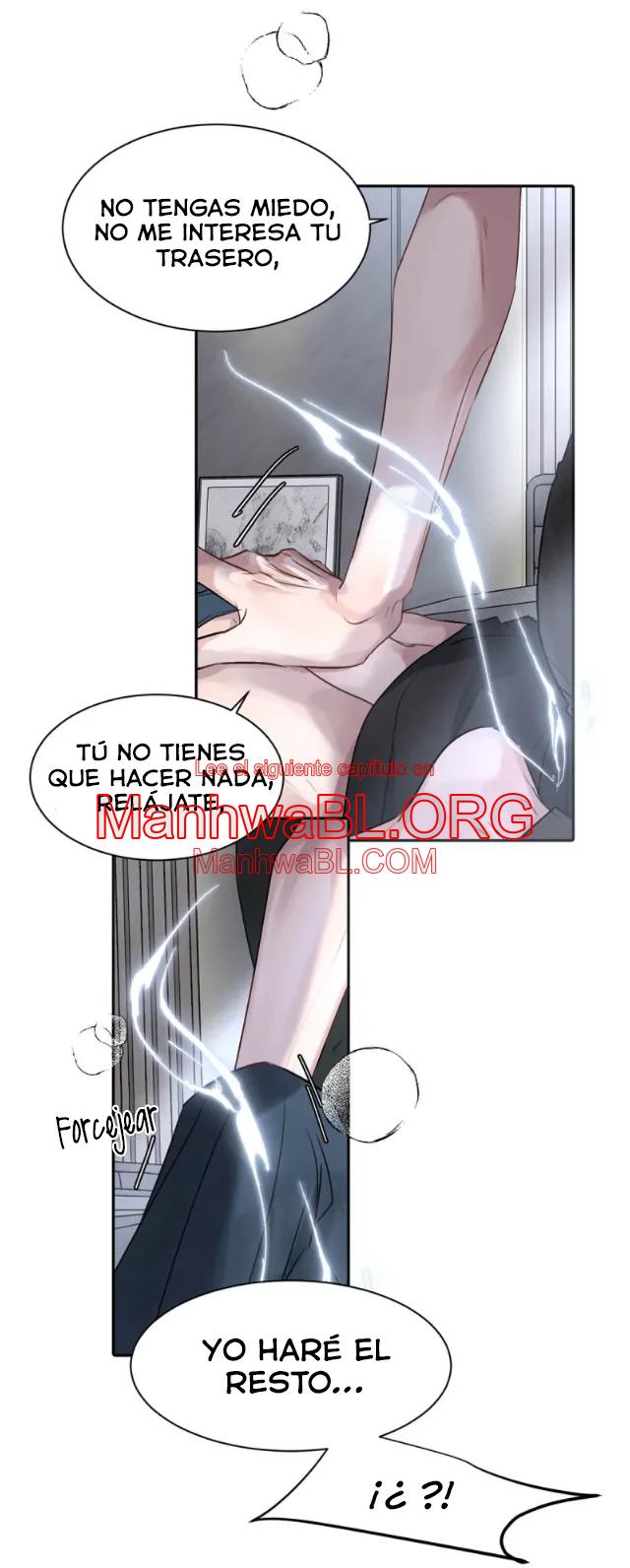 Sube de rango usando tu ego - Capítulo 23 3 manhwa