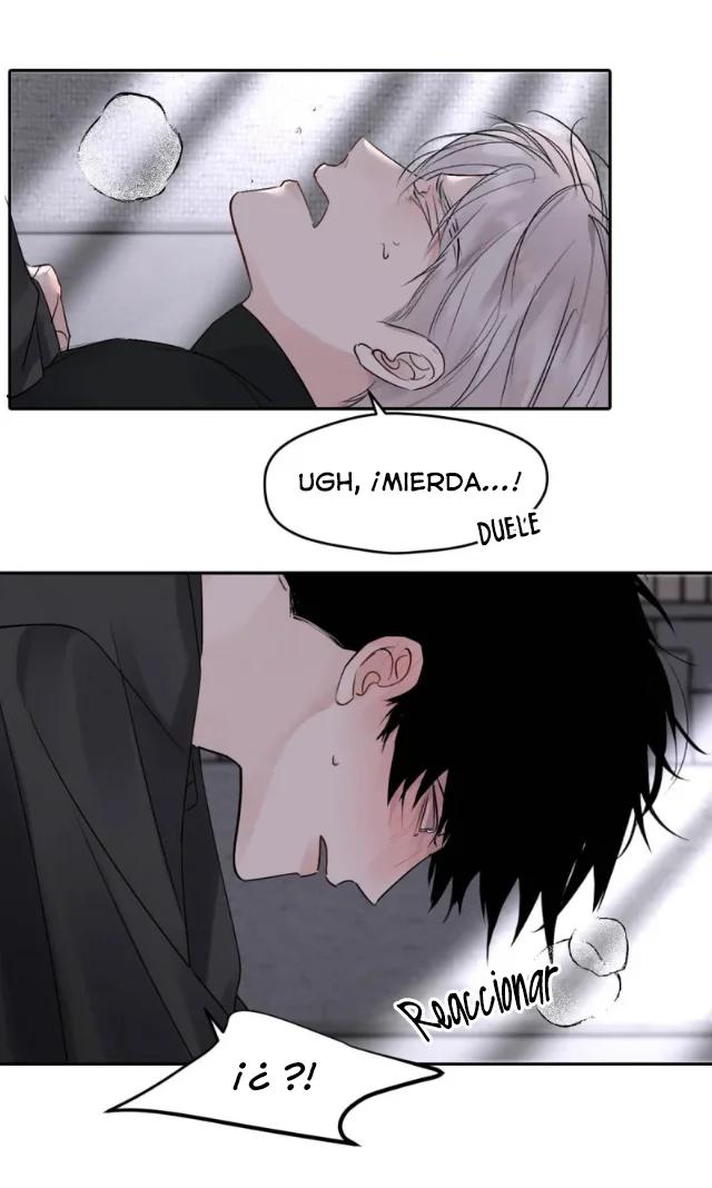 Sube de rango usando tu ego - Capítulo 23 3 manhwa