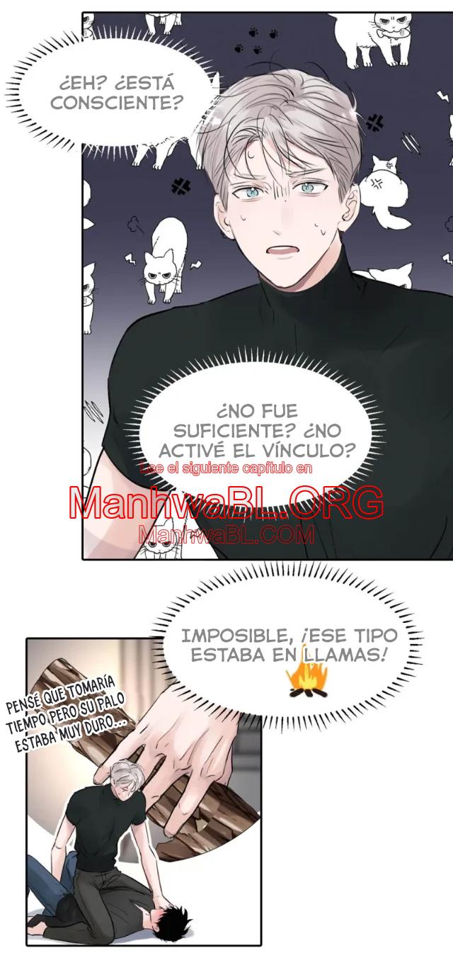 Sube de rango usando tu ego - Capítulo 24 manhwa
