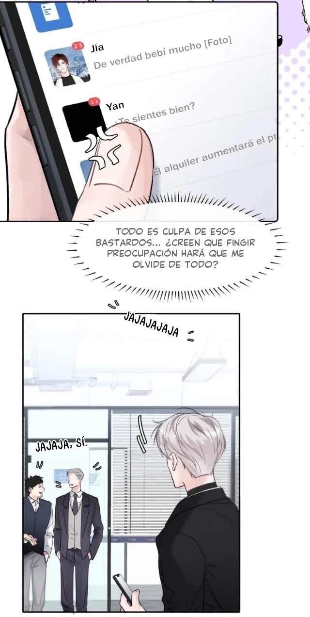 Sube de rango usando tu ego - Capítulo 4 3 manhwa