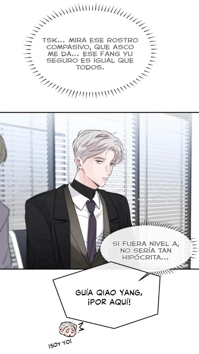 Sube de rango usando tu ego - Capítulo 4 3 manhwa