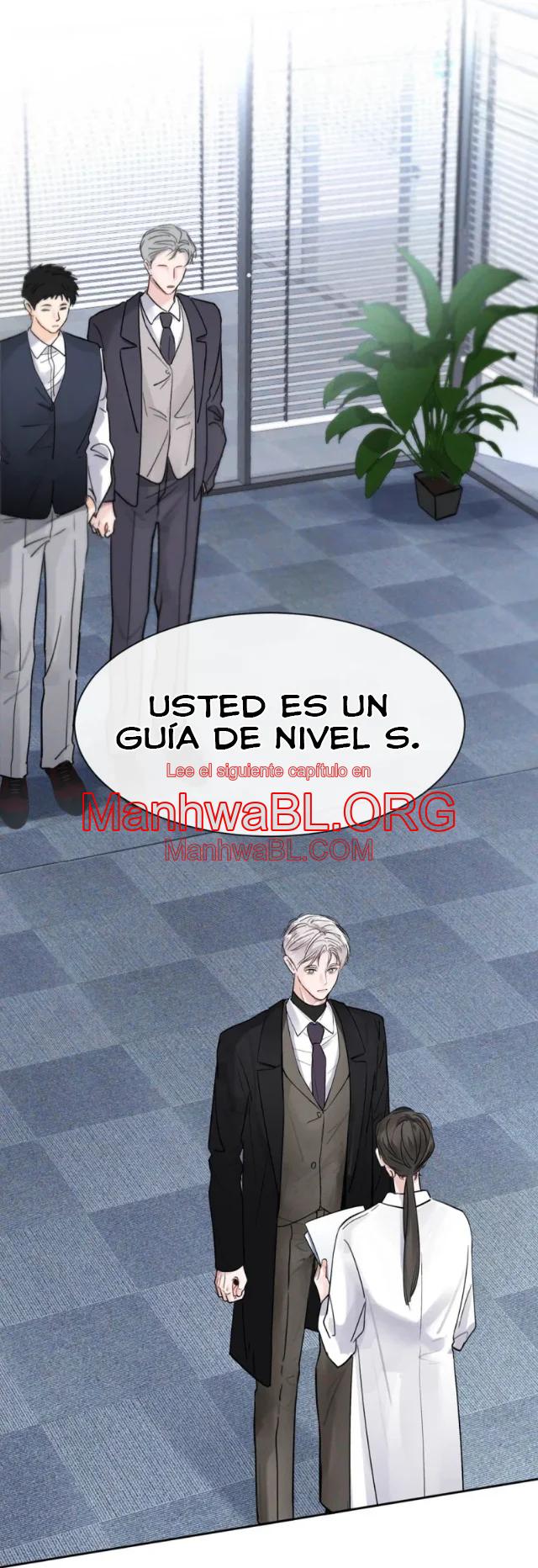Sube de rango usando tu ego - Capítulo 4 3 manhwa
