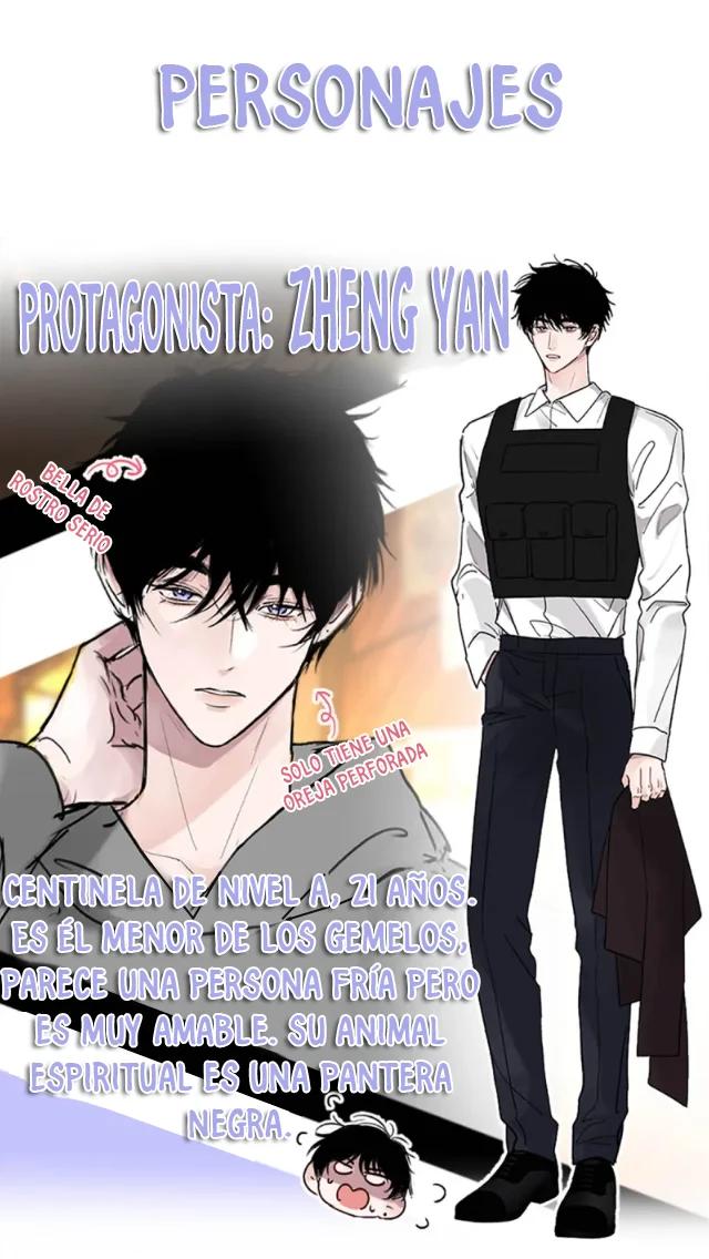 Sube de rango usando tu ego - Capítulo 4 3 manhwa