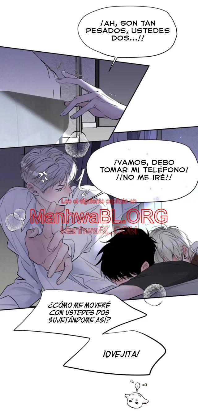 Sube de rango usando tu ego - Capítulo 31 2 manhwa