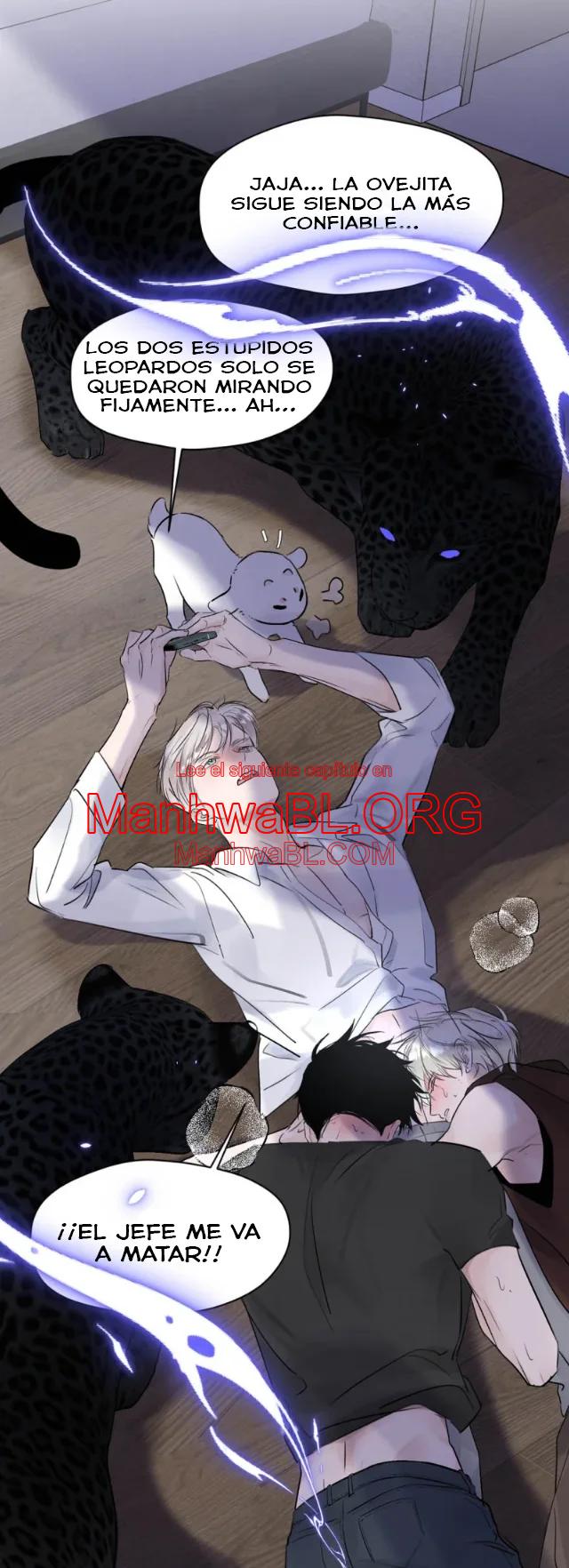 Sube de rango usando tu ego - Capítulo 31 2 manhwa