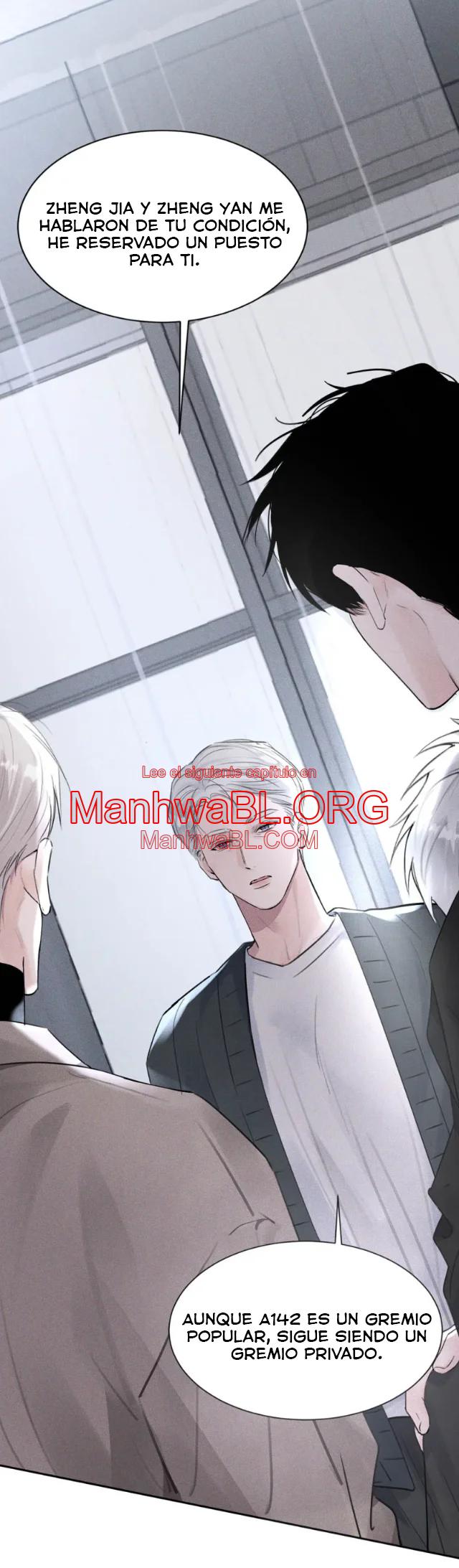 Sube de rango usando tu ego - Capítulo 27 3 manhwa