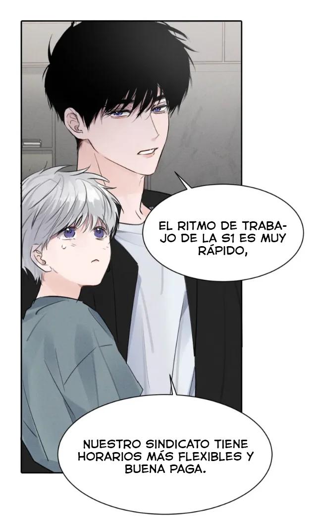 Sube de rango usando tu ego - Capítulo 27 3 manhwa