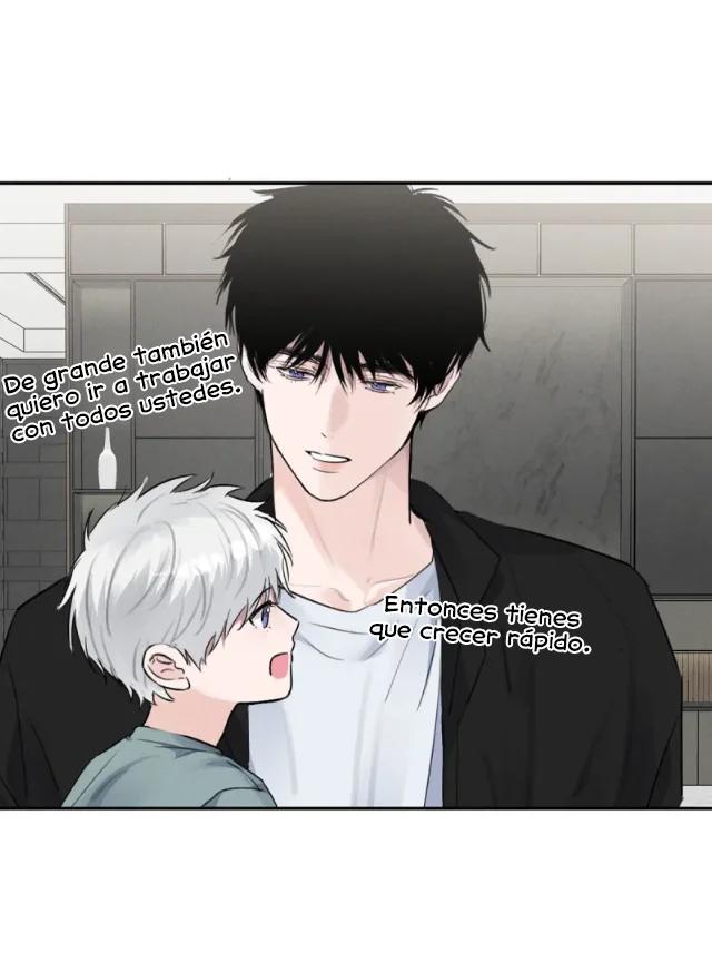 Sube de rango usando tu ego - Capítulo 27 3 manhwa