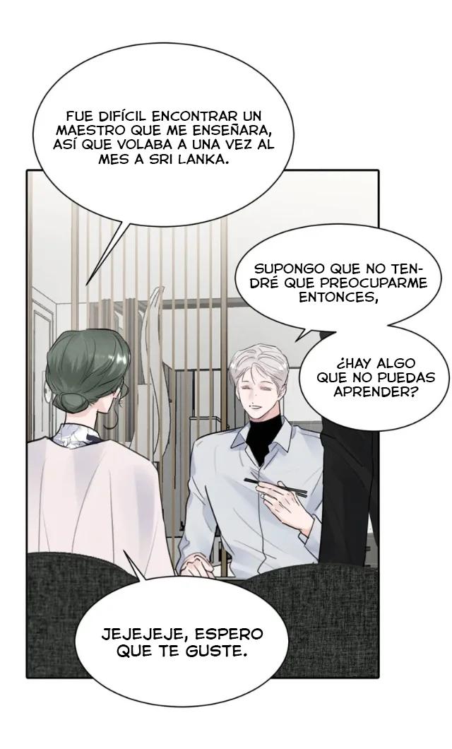 Sube de rango usando tu ego - Capítulo 27 3 manhwa