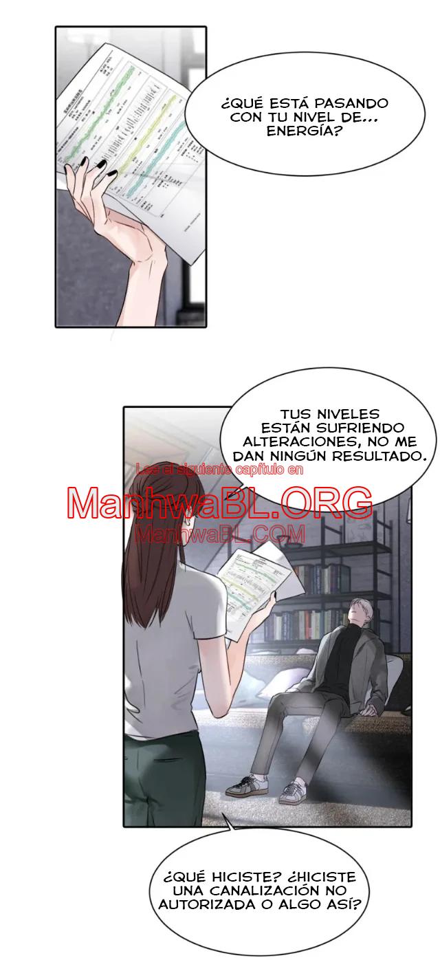 Sube de rango usando tu ego - Capítulo 21 3 manhwa