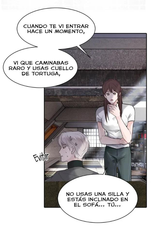 Sube de rango usando tu ego - Capítulo 21 3 manhwa
