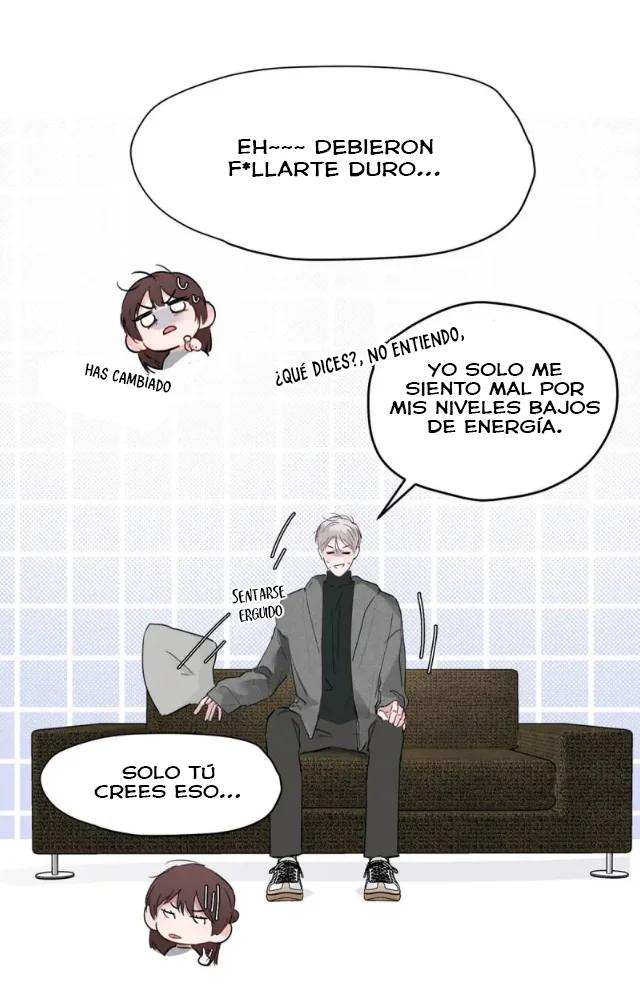 Sube de rango usando tu ego - Capítulo 21 3 manhwa