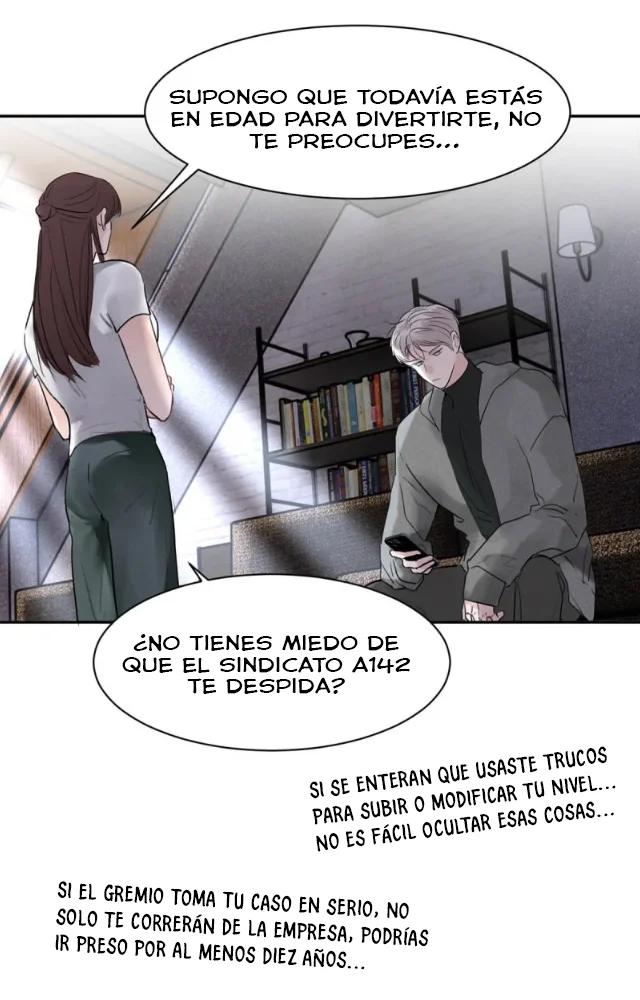 Sube de rango usando tu ego - Capítulo 21 3 manhwa