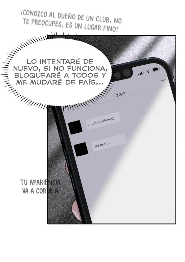 Sube de rango usando tu ego - Capítulo 21 3 manhwa