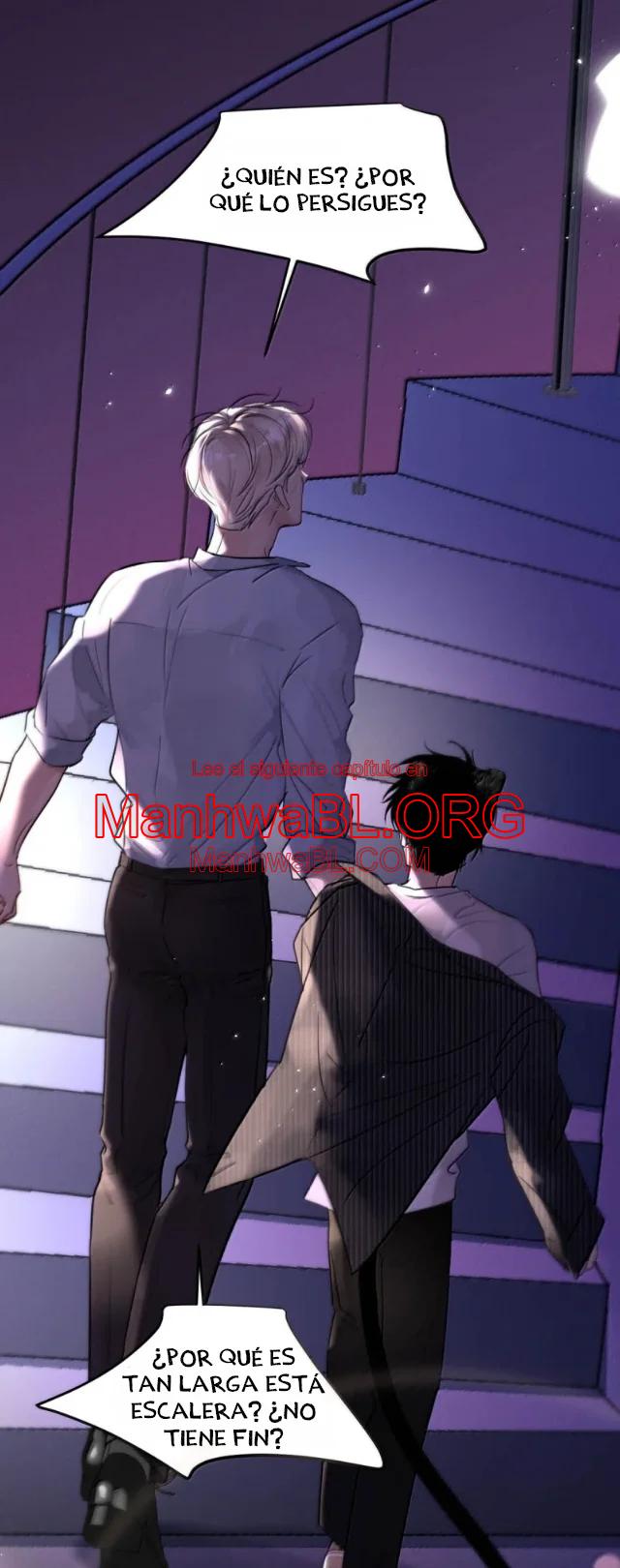 Sube de rango usando tu ego - Capítulo 14 manhwa