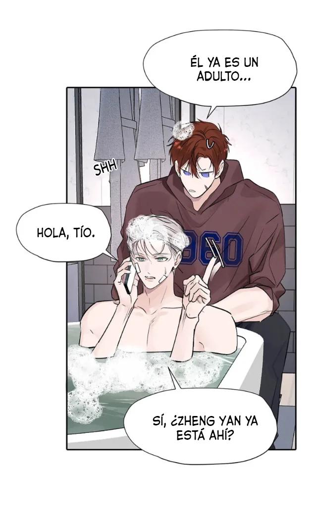 Sube de rango usando tu ego - Capítulo 40 2 manhwa