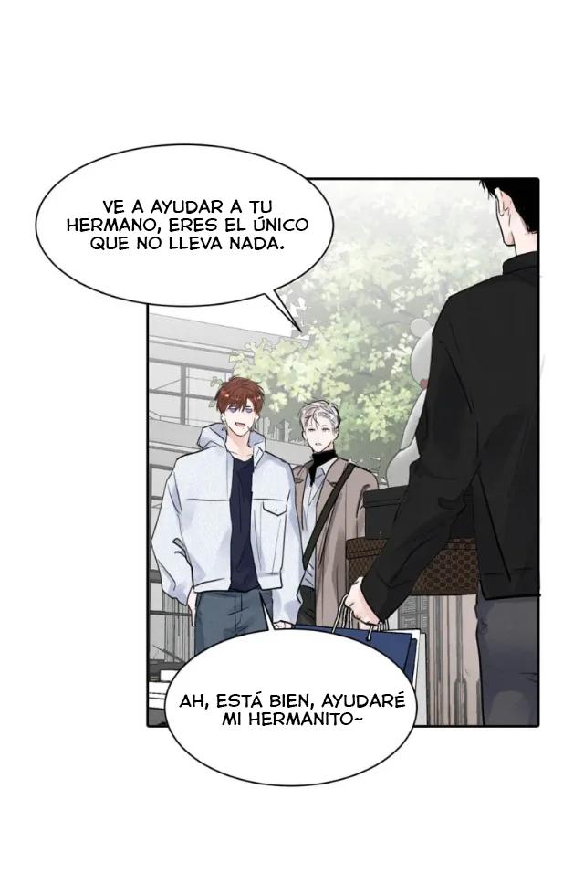 Sube de rango usando tu ego - Capítulo 27 manhwa