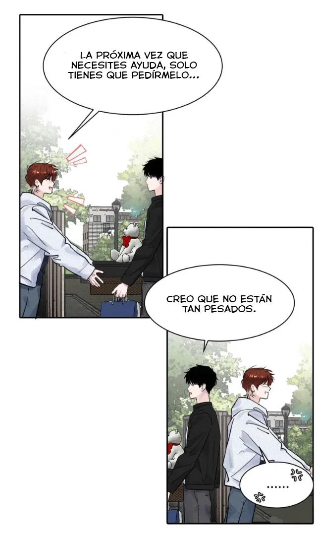 Sube de rango usando tu ego - Capítulo 27 manhwa