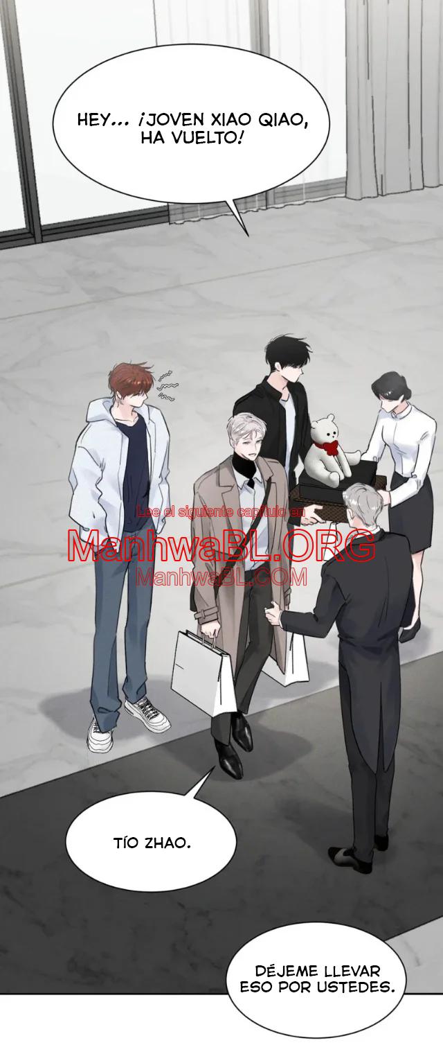 Sube de rango usando tu ego - Capítulo 27 manhwa