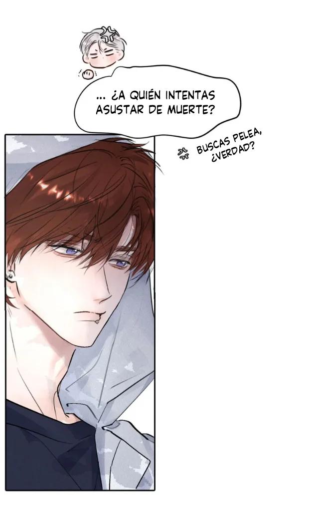Sube de rango usando tu ego - Capítulo 27 manhwa