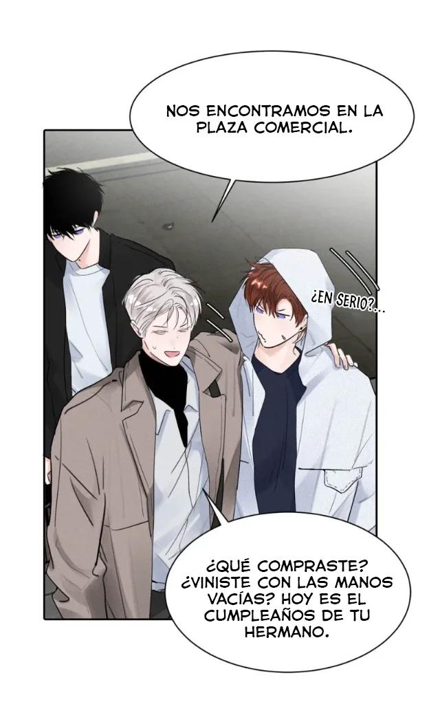 Sube de rango usando tu ego - Capítulo 27 manhwa
