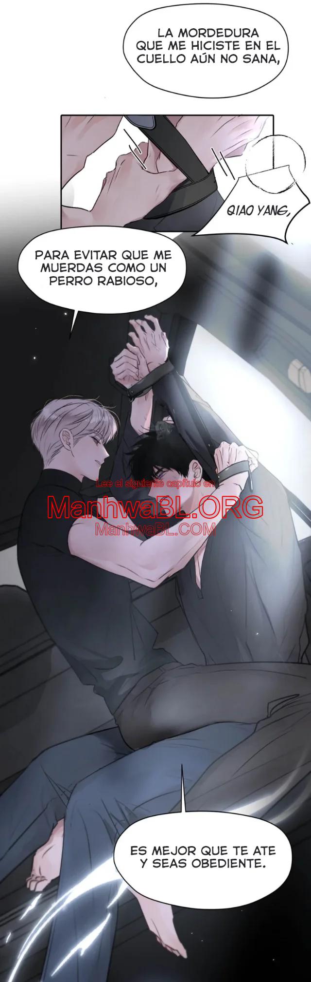 Sube de rango usando tu ego - Capítulo 24 3 manhwa