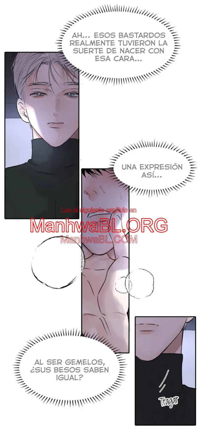 Sube de rango usando tu ego - Capítulo 24 3 manhwa