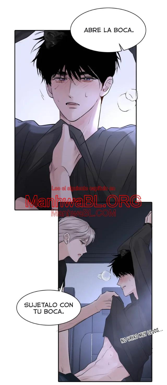 Sube de rango usando tu ego - Capítulo 24 3 manhwa