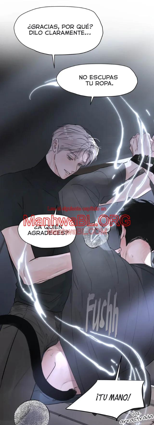 Sube de rango usando tu ego - Capítulo 24 3 manhwa