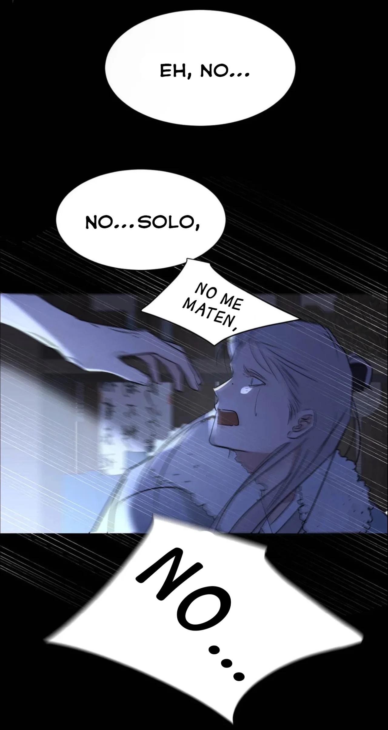 Sube de rango usando tu ego - Capítulo 11.5 manhwa