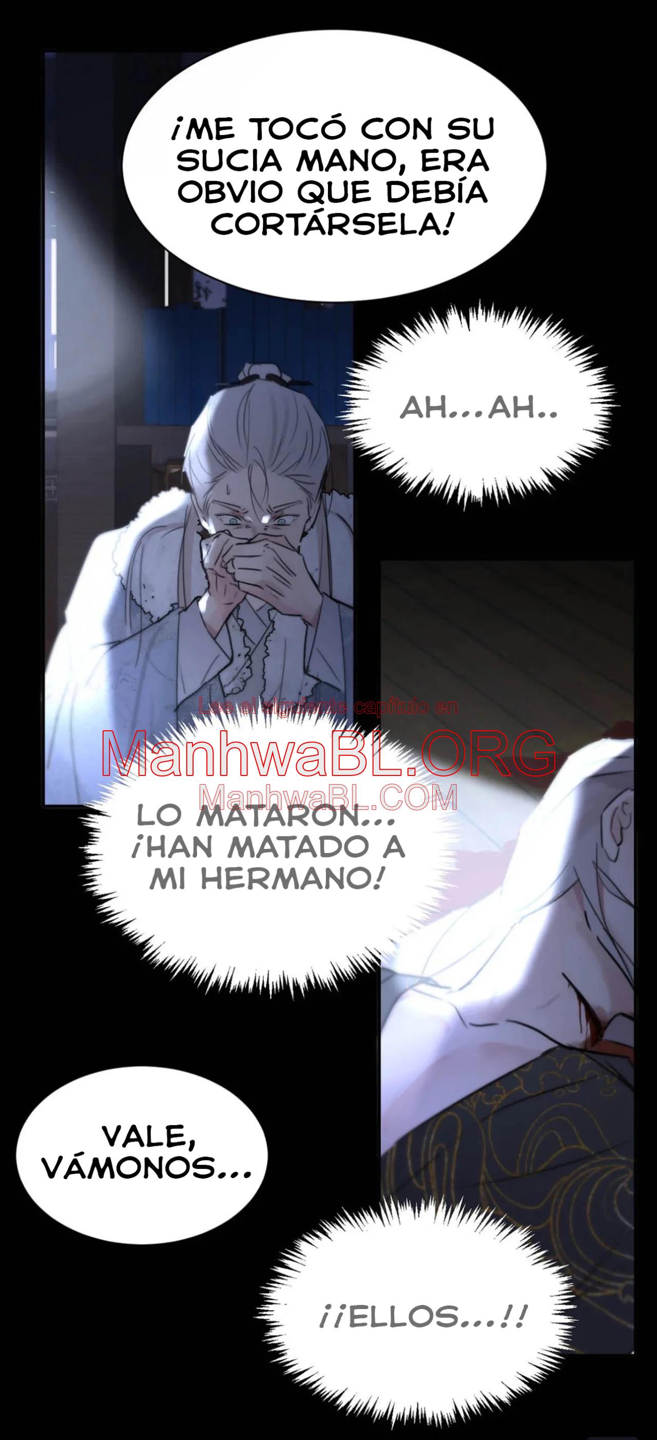 Sube de rango usando tu ego - Capítulo 11.5 manhwa