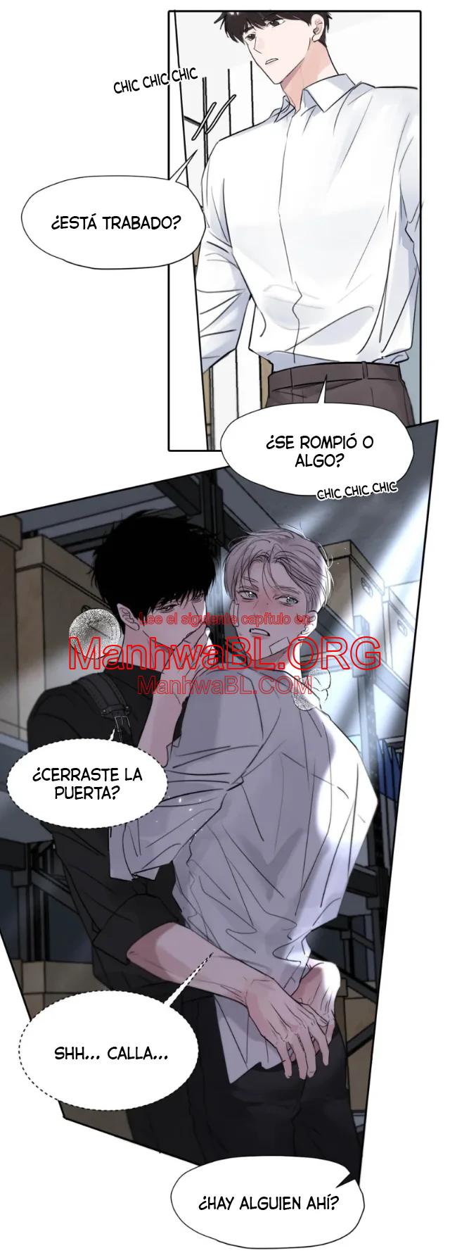 Sube de rango usando tu ego - Capítulo 43 3 manhwa